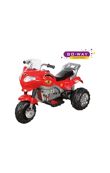 Turhan Bebe Go-way Akülü Motorsiklet Kırmızı Turhan Bebe Go-way Akülü Motorsiklet Kırmızı