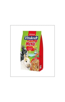 Vıtakraft Menue Tavşan Yemi 1000 G Vıtakraft Menue Tavşan Yemi 1000 G