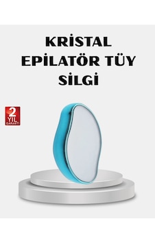 Kristal Tüy Temizleme Aparatı Acısız Pürüzsüzlük, Doğal Bakım Deneyimi Krem Kristal Tüy Temizleme Aparatı Acısız Pürüzsüzlük, Doğal Bakım Deneyimi Krem
