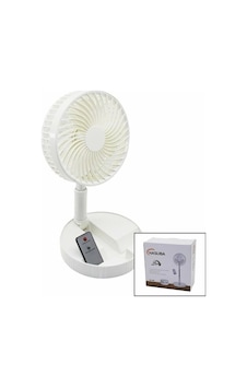 Uzaktan Kumandalı Usb Mini Masaüstü Fan Çok Renkli Uzaktan Kumandalı Usb Mini Masaüstü Fan Çok Renkli