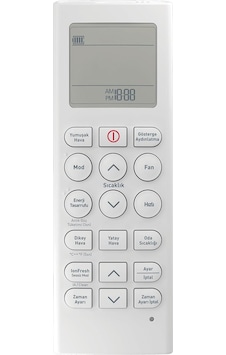 Arçelik 24321 İnverter Klima Kumandası