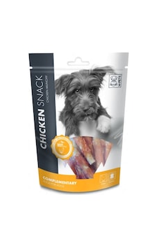 M-Pets 19011015 Tavuk Etli Munchy Köpek Ödül Maması 80 G M-Pets 19011015 Tavuk Etli Munchy Köpek Ödül Maması 80 G