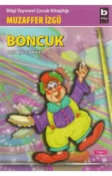 Boncuk - Muzaffer İzgü - Bilgi Yayınevi Boncuk - Muzaffer İzgü - Bilgi Yayınevi