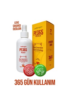 Pe365 Kum Kokusu 365 Gün Kullanım Şeftali