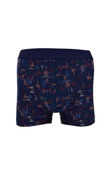 Nivemes Home Nivemeshome 4480 Erkek Lycralı Cotton Boxer Lacivert Zigzag Desenli L Berrak Çok Renkli Nivemes Home Nivemeshome 4480 Erkek Lycralı Cotton Boxer Lacivert Zigzag Desenli L Berrak Çok Renkli