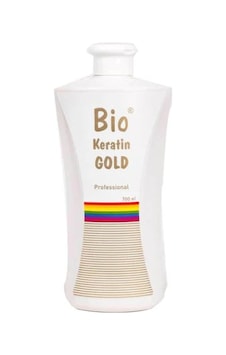 Bio Keratin Gold Profesyonel Keratinli Brezilya Fönü 700 ML Bio Keratin Gold Profesyonel Keratinli Brezilya Fönü 700 ML
