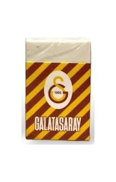 Galatasaray Lisanslı Fun Silgi Galatasaray Lisanslı Fun Silgi