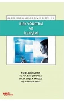 Risk Yönetimi ve Iletişimi -Yazıt 33 Risk Yönetimi ve Iletişimi -Yazıt 33