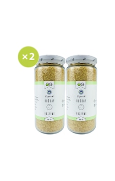 OG natural 2'li Organik Buğday Ruşeymi 180 G OG natural 2'li Organik Buğday Ruşeymi 180 G