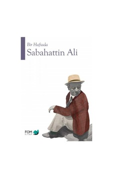 Bir Haftada Sabahattin Ali 1.baskı Bir Haftada Sabahattin Ali 1.baskı