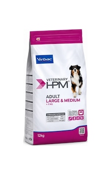 Virbac Veterinary Hpm Large & Medium Yetişkin Köpek Maması 12 Kg