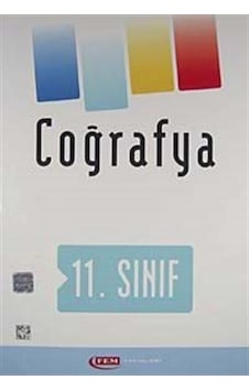 11. Sınıf Coğrafya Konu Anlatımlı