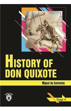 History Of Don Quixote-Stage 4