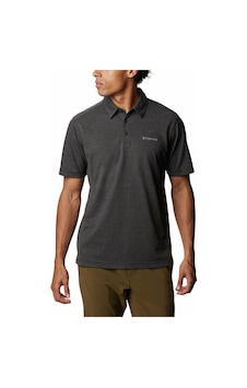 Columbia Am2996 Havercamp Pique Erkek Polo T-shirt Siyah Columbia Am2996 Havercamp Pique Erkek Polo T-shirt Siyah
