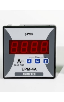 Entes Epm-4a-72 Ampermetre Direkt Bağlantı M0003 Entes Epm-4a-72 Ampermetre Direkt Bağlantı M0003
