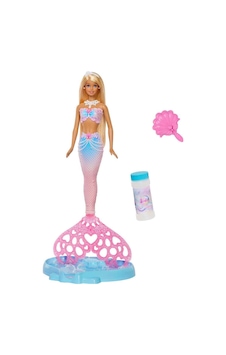 Barbie Baloncuk Işıltısı Deniz Kızı Bebeği Jlw56