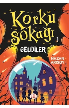 Korku Sokağı 1 - Geldiler Dokuz Çocuk Korku Sokağı 1 - Geldiler Dokuz Çocuk