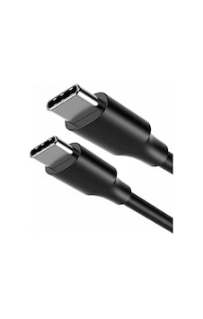 Type-c To Type-c Hızlı Şarj Kablosu 1 Metre Dayanıklı Yüksek Performanslı Enerji Aktarımı Diğer Type-c To Type-c Hızlı Şarj Kablosu 1 Metre Dayanıklı Yüksek Performanslı Enerji Aktarımı Diğer
