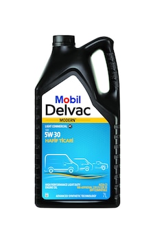 Mobıl Delvac Modern L M 5W-30 Advaced Synthetic Technology Hafif Ticari Motor Yağı 7 L Mobıl Delvac Modern L M 5W-30 Advaced Synthetic Technology Hafif Ticari Motor Yağı 7 L