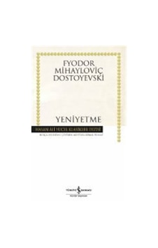 Yeniyetme Karton Kapak / Fyodor Mihayloviç Dostoyevski Yeniyetme Karton Kapak / Fyodor Mihayloviç Dostoyevski