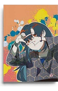 My Mia Art Manga Look Defter Mini My Mia Art Manga Look Defter Mini
