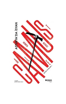 Asturya'da İsyan - Bütün Oyunları 1 - Albert Camus - Can Yayınları
