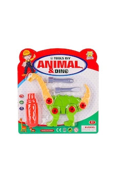 C2024-3 Sök Tak Dinazor Oyun Seti -birliktoys C2024-3 Sök Tak Dinazor Oyun Seti -birliktoys