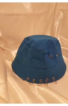 Şapka Bucket Şapka Balıkçı Kova Şapka Unisex Yuvarlak Şapka Mavi ÇoK Renkli Çok Renkli Şapka Bucket Şapka Balıkçı Kova Şapka Unisex Yuvarlak Şapka Mavi ÇoK Renkli Çok Renkli