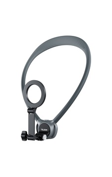 Telesın 2in1 Magnetic Neck Mount Gri P2-hnb-02-gy