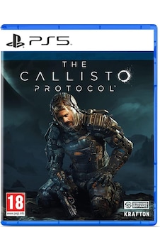 The Callisto Protocol Standard Edition PS5 Oyun