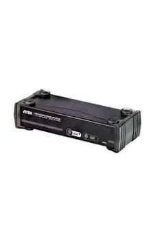 Aten Vs1508t-a7 8 Port Cat5 Audio-video Splitter Aten Vs1508t-a7 8 Port Cat5 Audio-video Splitter