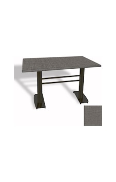 Tokyo Masa Esb Werzalit, Allzalit Yada Wermodin Tabla 80x140 - Twister Çok Renkli