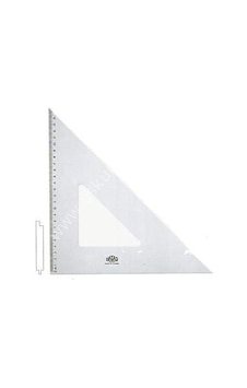 Hatas Gönye Plast. 32 Cm. / 45 Hatas Gönye Plast. 32 Cm. / 45