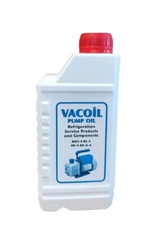 Vacoil Viscol Vakum Pompası Yağı 1 Lt