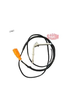 Turbo Isı Kaptoru Multıvan V 2.5 Tdı 1994 1997 Sagem 070906088p