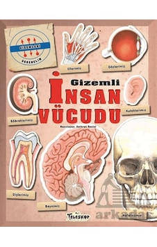 Gizemleri Öğrenelim - Gizemli İnsan Vücudu