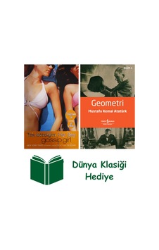 Dedikoducu Kız 3 - Tek İstediğim Her Şey + Geometri + Dünya Klasiği Hediye