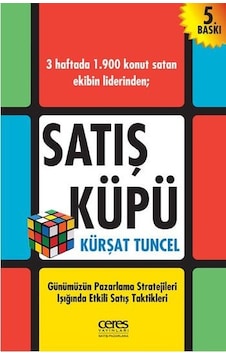 Satış Küpü - Kürşat Tuncel - Ceres Yayınları