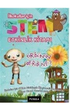 Orbi'nin Derdi Ne 2. - 3. - 4. Sınıflar İçin / Ayşe Nil Orbi'nin Derdi Ne 2. - 3. - 4. Sınıflar İçin / Ayşe Nil