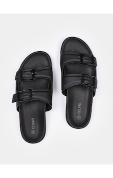 Colin's Colins Erkek Siyah Terlik Cl1075008 Q1.v1 Blk Siyah