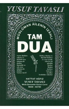 Tam Dua Kitabı B04