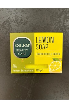 Limon Bahçesi Kokulu Sabun Karışık Limon Bahçesi Kokulu Sabun Karışık