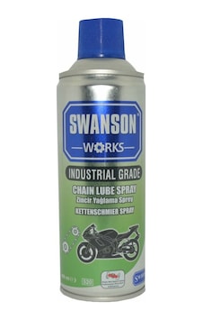SWanson Works Zincir Yağlama Sprey 200  ML
