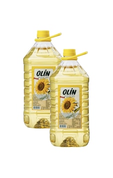 Olin Ayçiçek Yağı 2 x 5 L Olin Ayçiçek Yağı 2 x 5 L