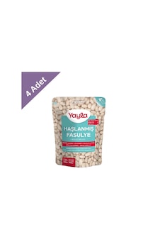 Yayla Haşlanmış Fasulye 700 G X 4 Adet Yayla Haşlanmış Fasulye 700 G X 4 Adet