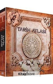 Tarih Atlası - Boyut Yayın Grubu Tarih Atlası - Boyut Yayın Grubu