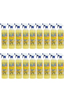 Klix Colombia Çok Amaçlı Genel Temizleyici 18 x 1 L Klix Colombia Çok Amaçlı Genel Temizleyici 18 x 1 L