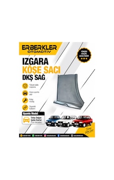 Izgara Köşe Sacı Dkş Sağ - Erb2281 Izgara Köşe Sacı Dkş Sağ - Erb2281