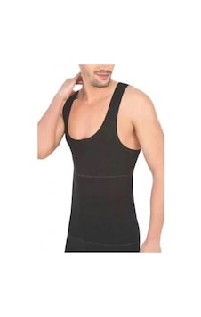 Modadua Imer 511 Erkek Korse Atlet Siyah Modadua Imer 511 Erkek Korse Atlet Siyah