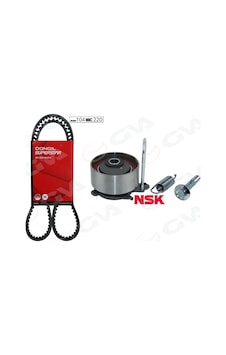 Dongıl Kıt104ru22 Triger Kayış Seti Eksantrik Seti Honda Cıvıc 1.4l D14z6 1.6l D16v1 D16w7 Vtec Ep Es Eu 01-05 1 Kayış 1 Rulman 1 Yay 14400plm014-14520plc335-14516plc000 -